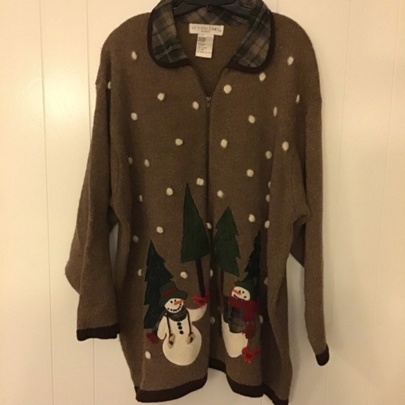 Victoria Jones Sweater 3X - Picture 1 of 3